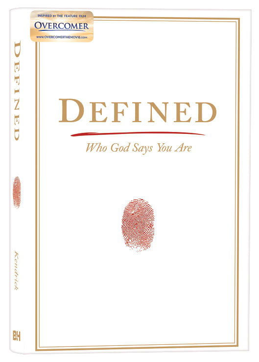 Defined: Who God Says You Are