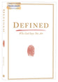 Defined: Who God Says You Are