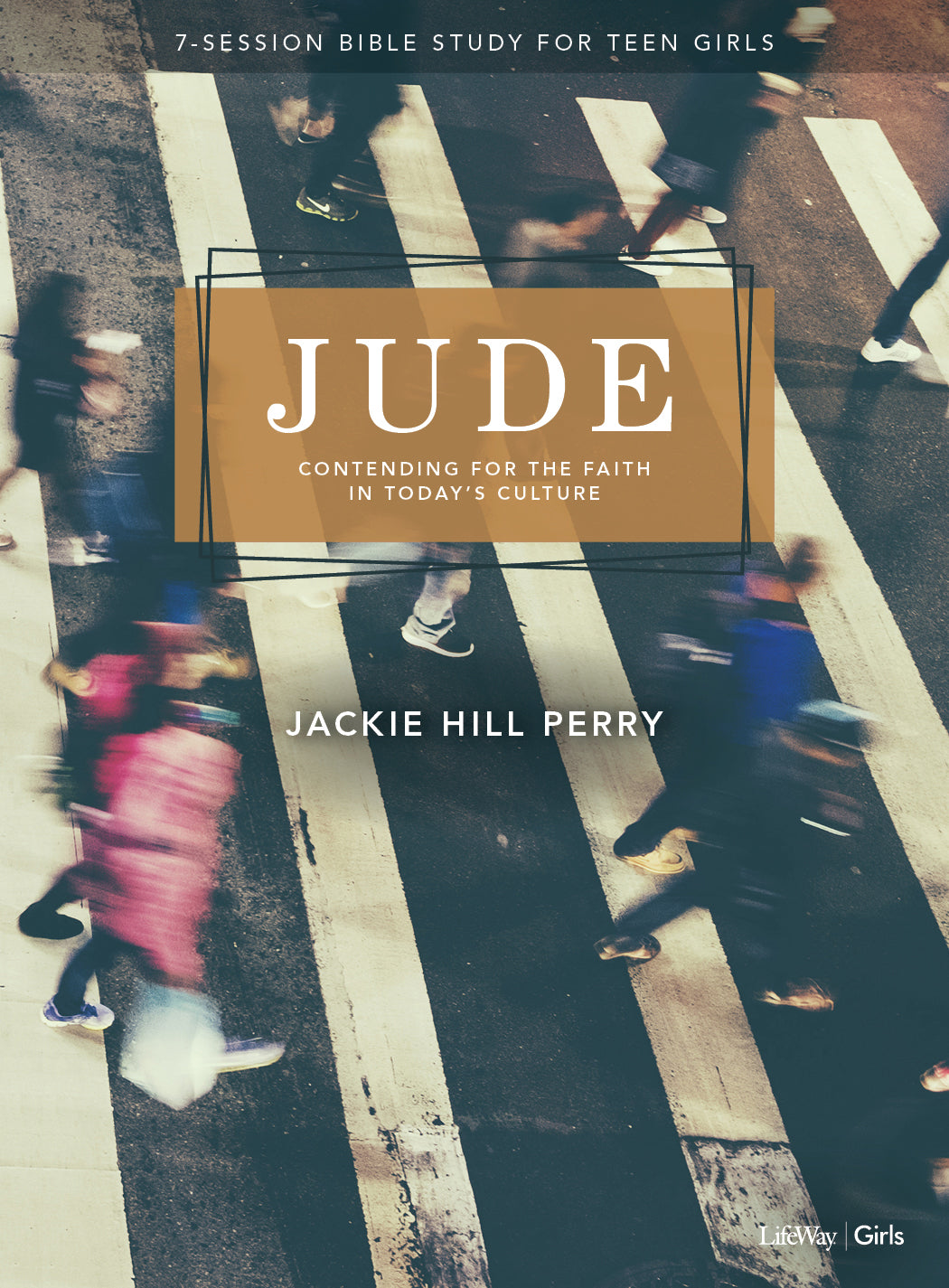 Jude: Teen Girls' Bible Study Book: Contending For the Faith in Today's Culture