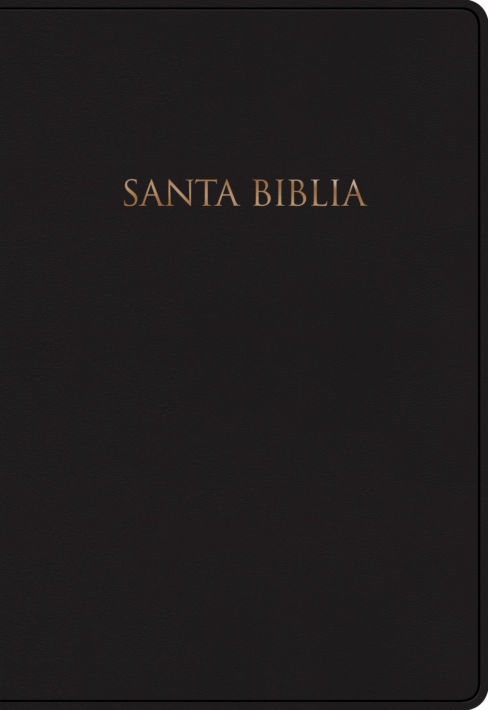 Nvi Biblia Para Regalos Y Premios Negro (Red Letter Edition)