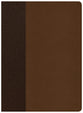 CSB Life Essentials Study Bible Brown (Black Letter Edition)