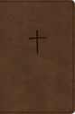 KJV Compact Bible Brown Value Edition (Red Letter Edition)