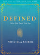 Defined: Who God Says You Are 8 Sessions (Bible Study Book For Teen Girls)