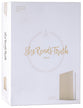 CSB She Reads Truth Bible Champagne