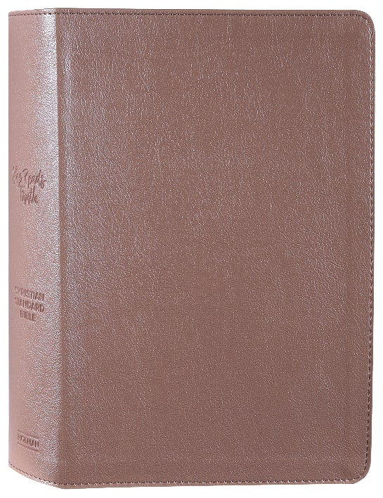 CSB She Reads Truth Bible Rose Gold