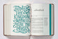 CSB She Reads Truth Bible Rose Gold