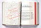 CSB She Reads Truth Bible Rose Gold