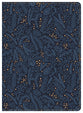 CSB Study Bible Navy (Red Letter Edition)