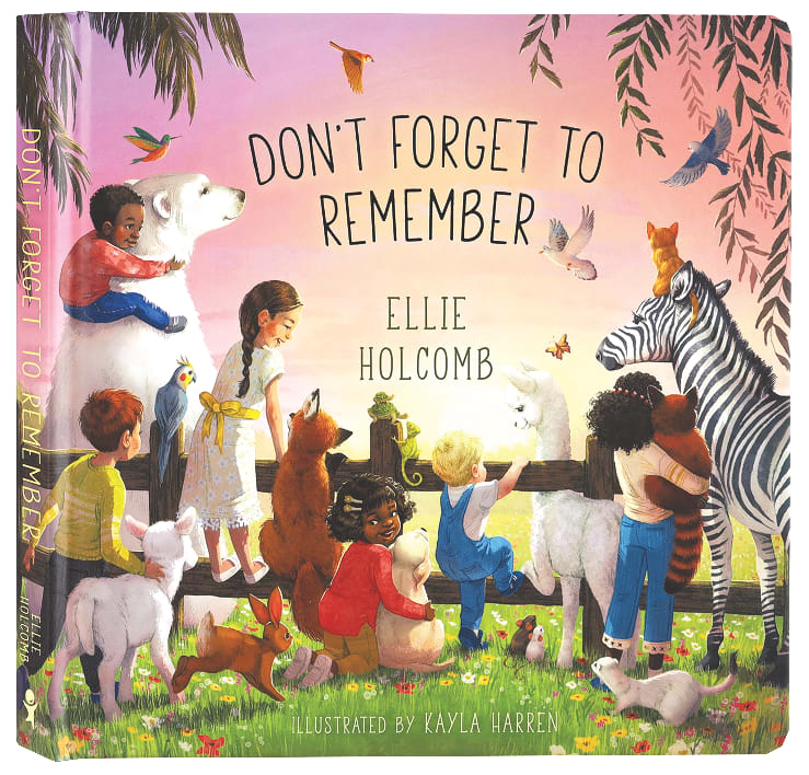 Don't Forget to Remember