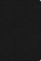 CSB Verse-By-Verse Reference Black (Black Letter Edition)