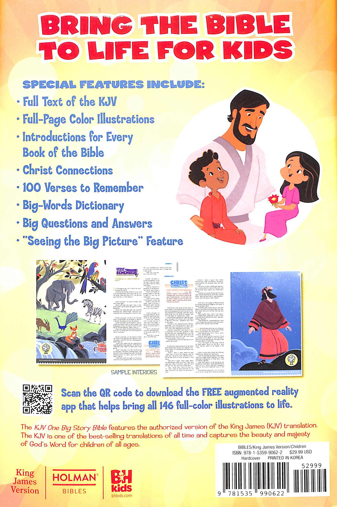 KJV One Big Story Bible