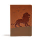 KJV One Big Story Bible Brown Lion