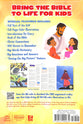 KJV One Big Story Bible Brown Lion