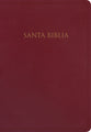 Rvr 1960 Biblia Para Regalos Y Premios, Borgoa (Burgundy)
