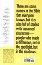Shadow Christians: Making An Impact When No One Knows Your Name