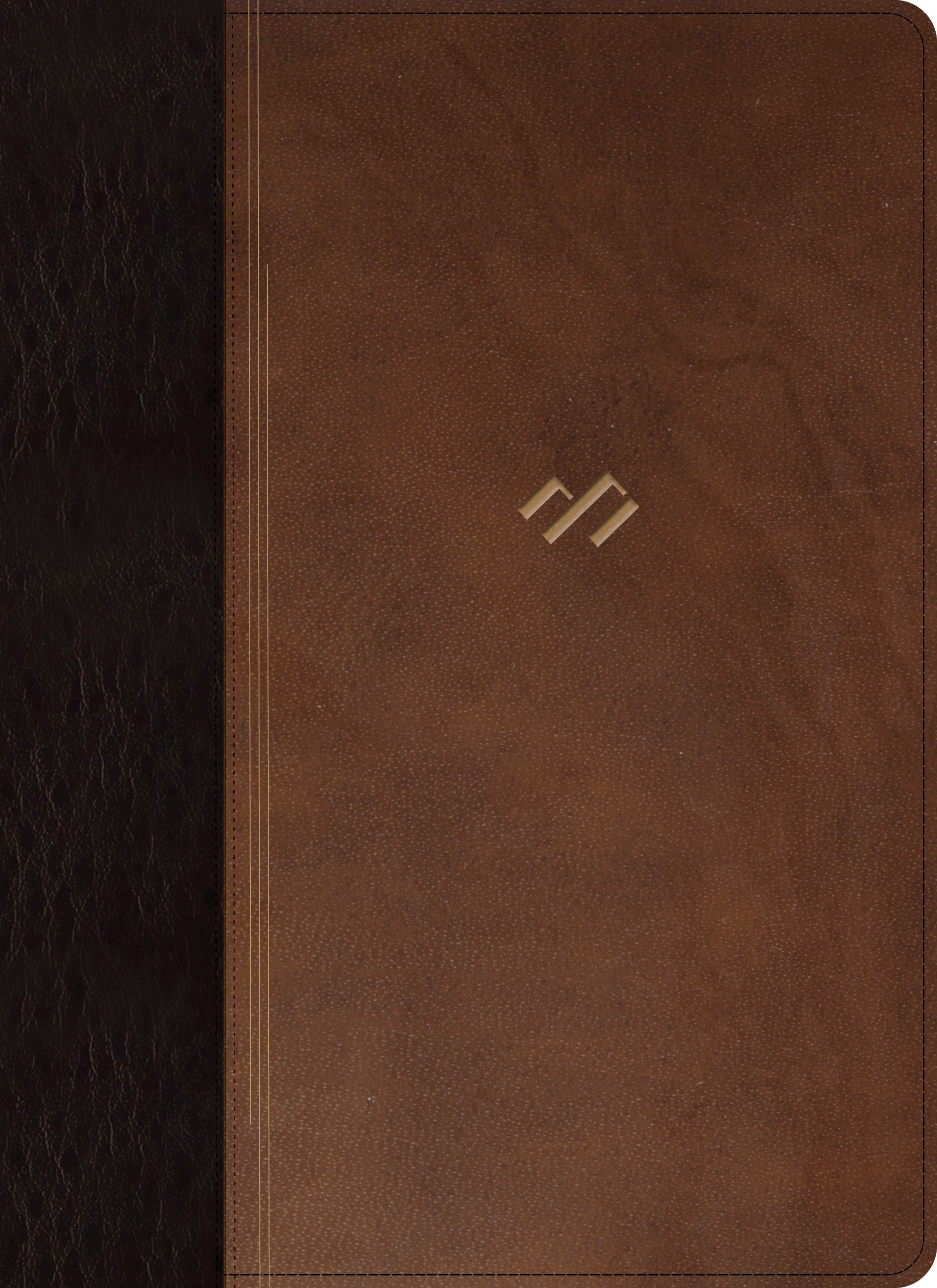 Rvr 1960 Biblia Tematica De Estudio Marron Oscuro/Marron