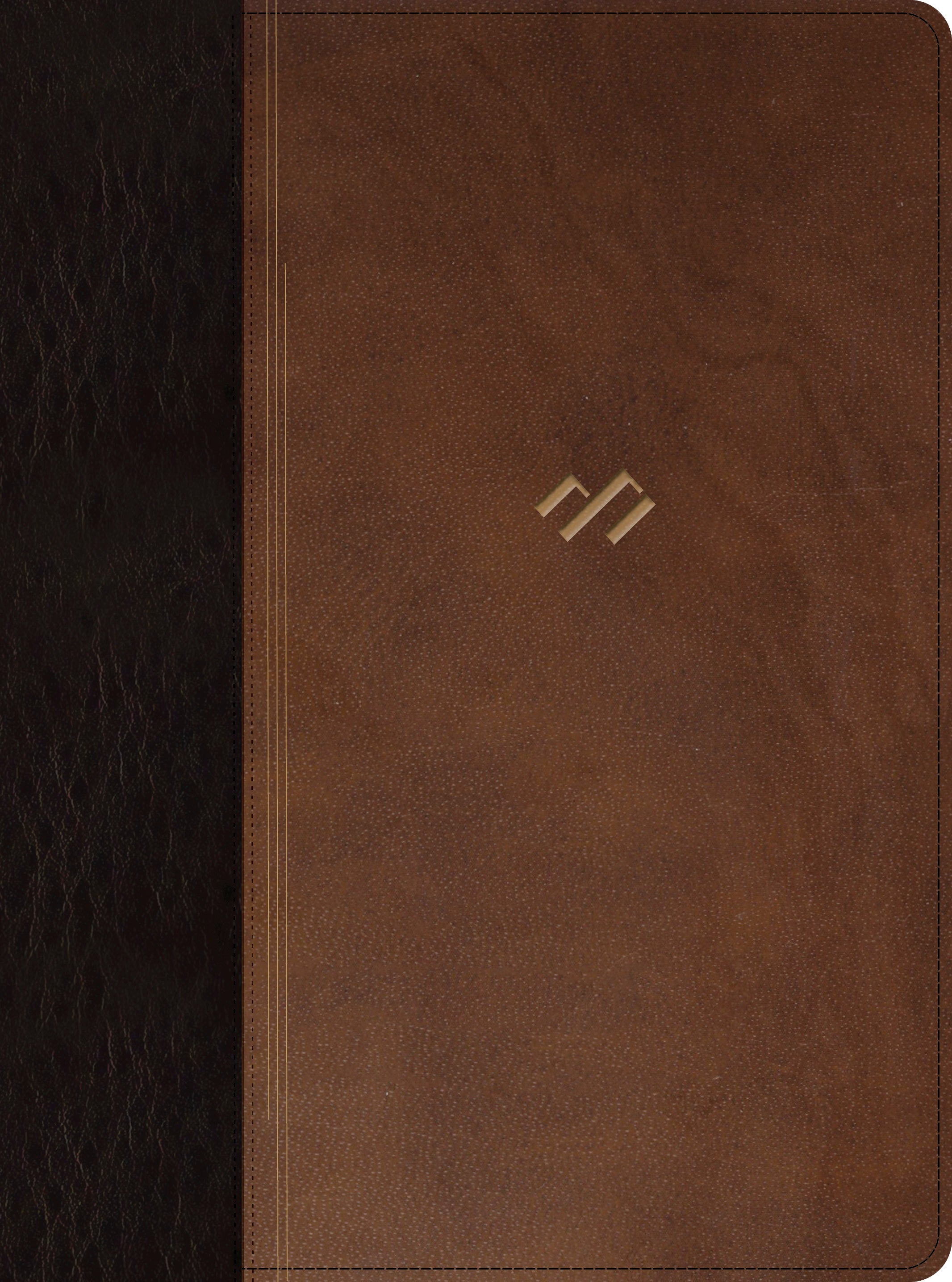 Rvr 1960 Biblia Tematica De Estudio Marron Oscuro/Marron Con Indice