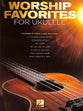 Worship Favorites For Ukulele: 25 Songs to Strum & Sing (Music Book)