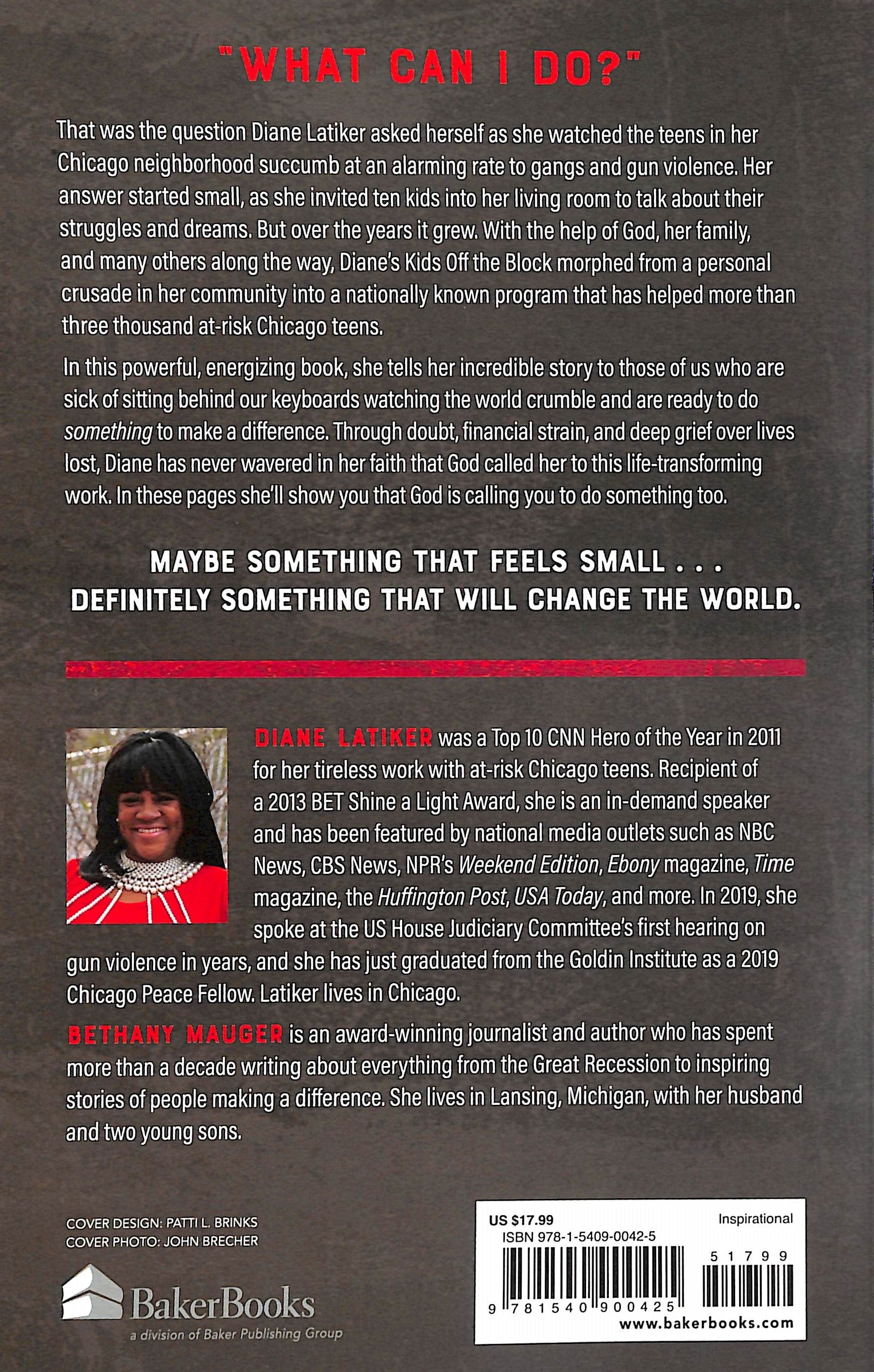Kids Off the Block: The Inspiring True Story of One Woman's Quest to Protect Chicago's Most Vulnerable Youth