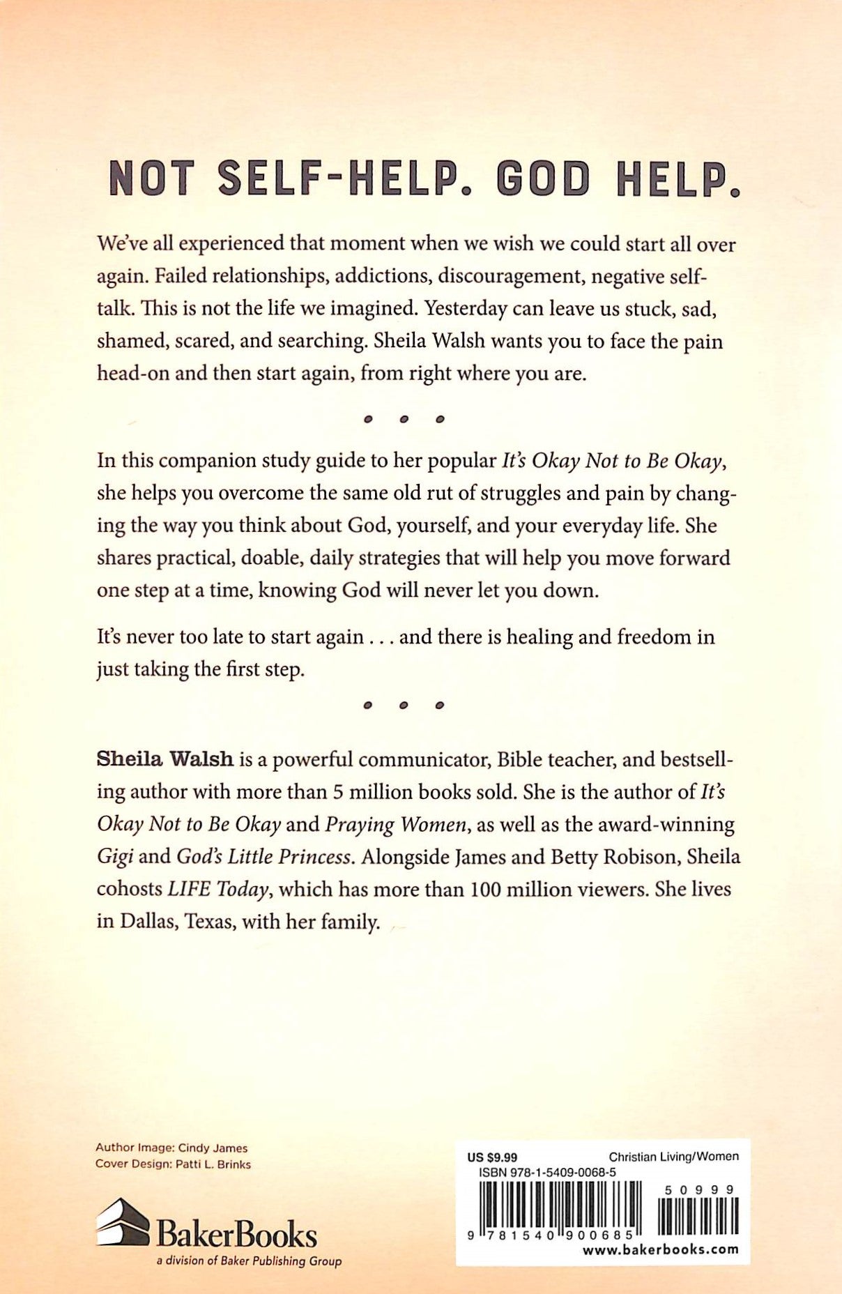It's Okay Not to Be Okay (Study Guide): Moving Forward One Day At a Time