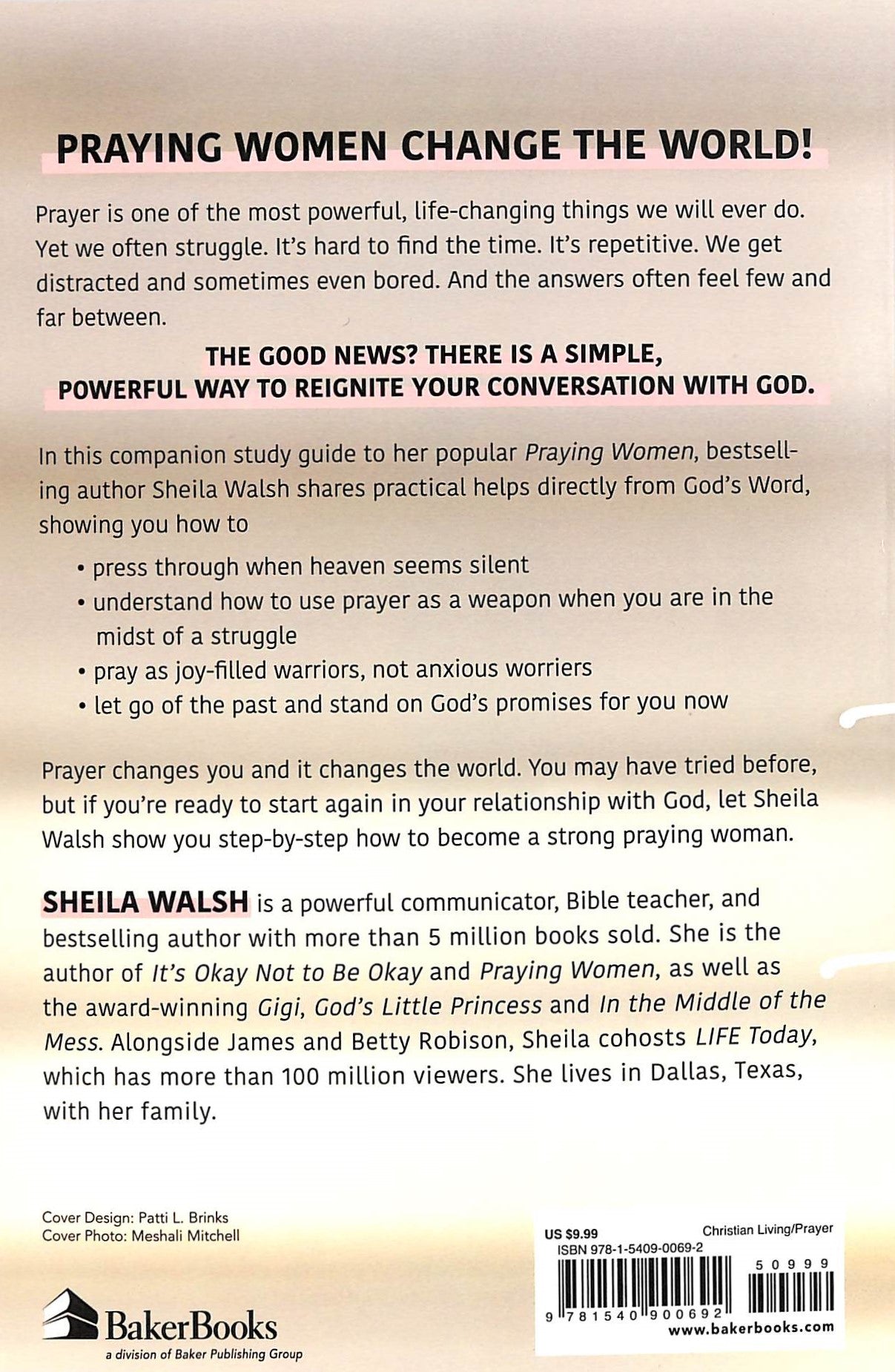 Praying Women (Study Guide): How to Pray When You Don't Know What to Say