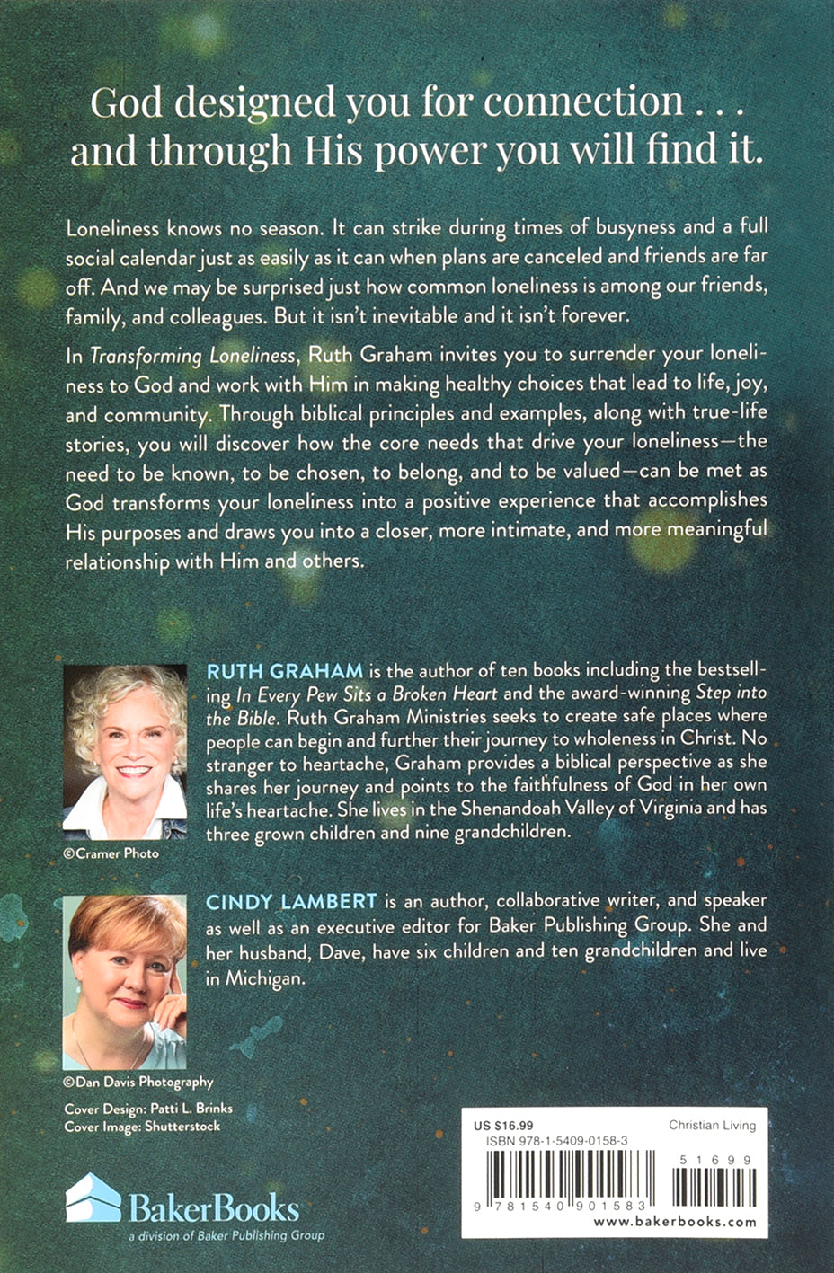 Transforming Loneliness: Deepening Our Relationships With God and Others When We Feel Alone