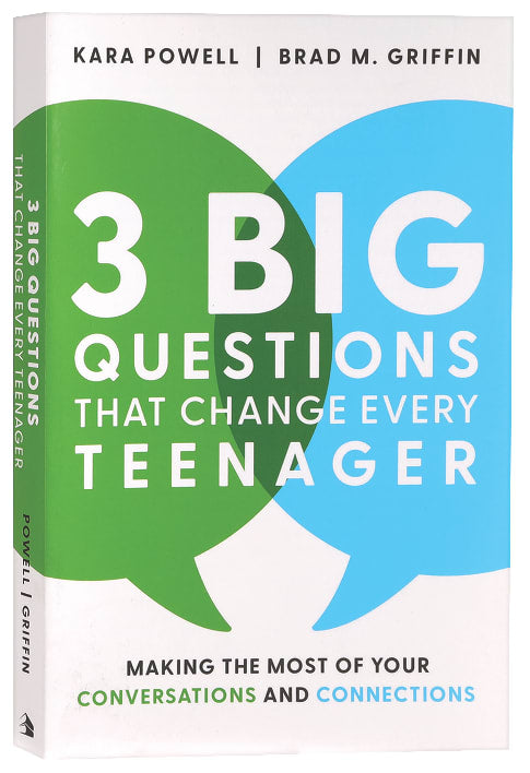 3 Big Questions That Change Every Teenager