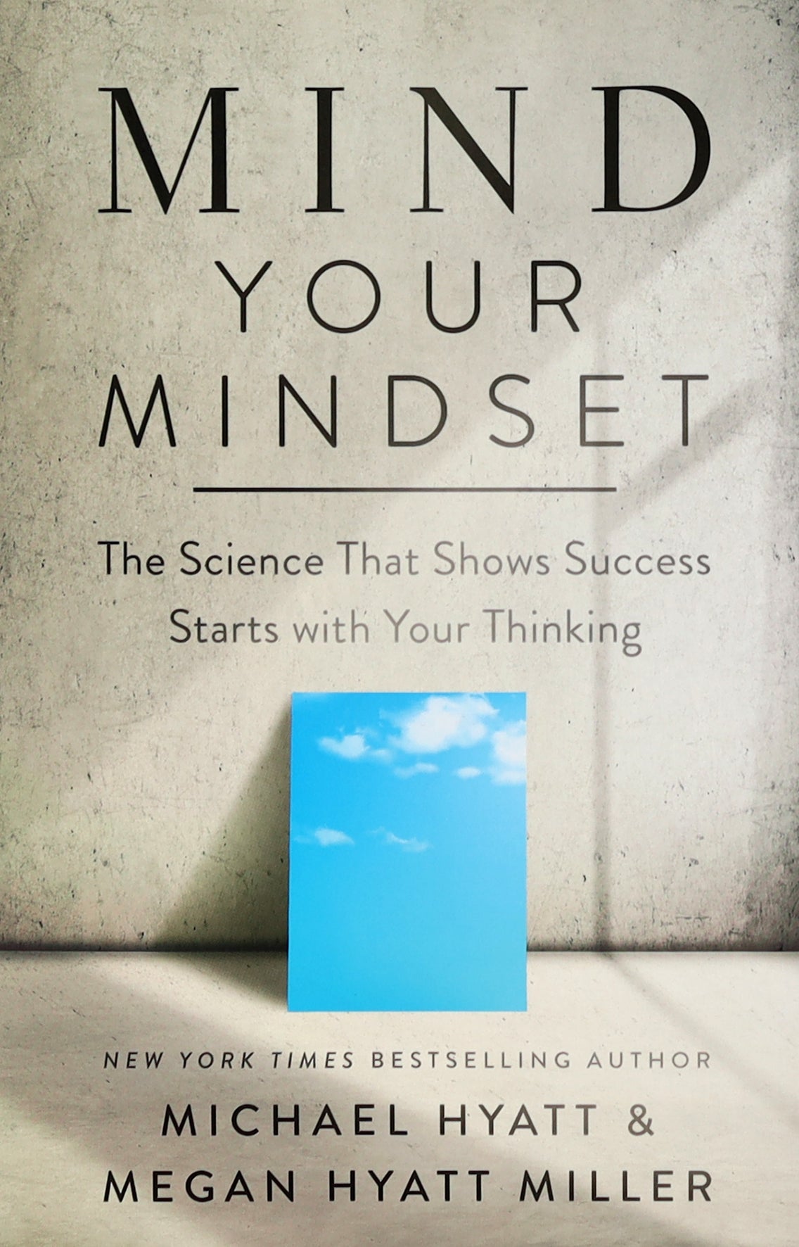 Mind Your Mindset