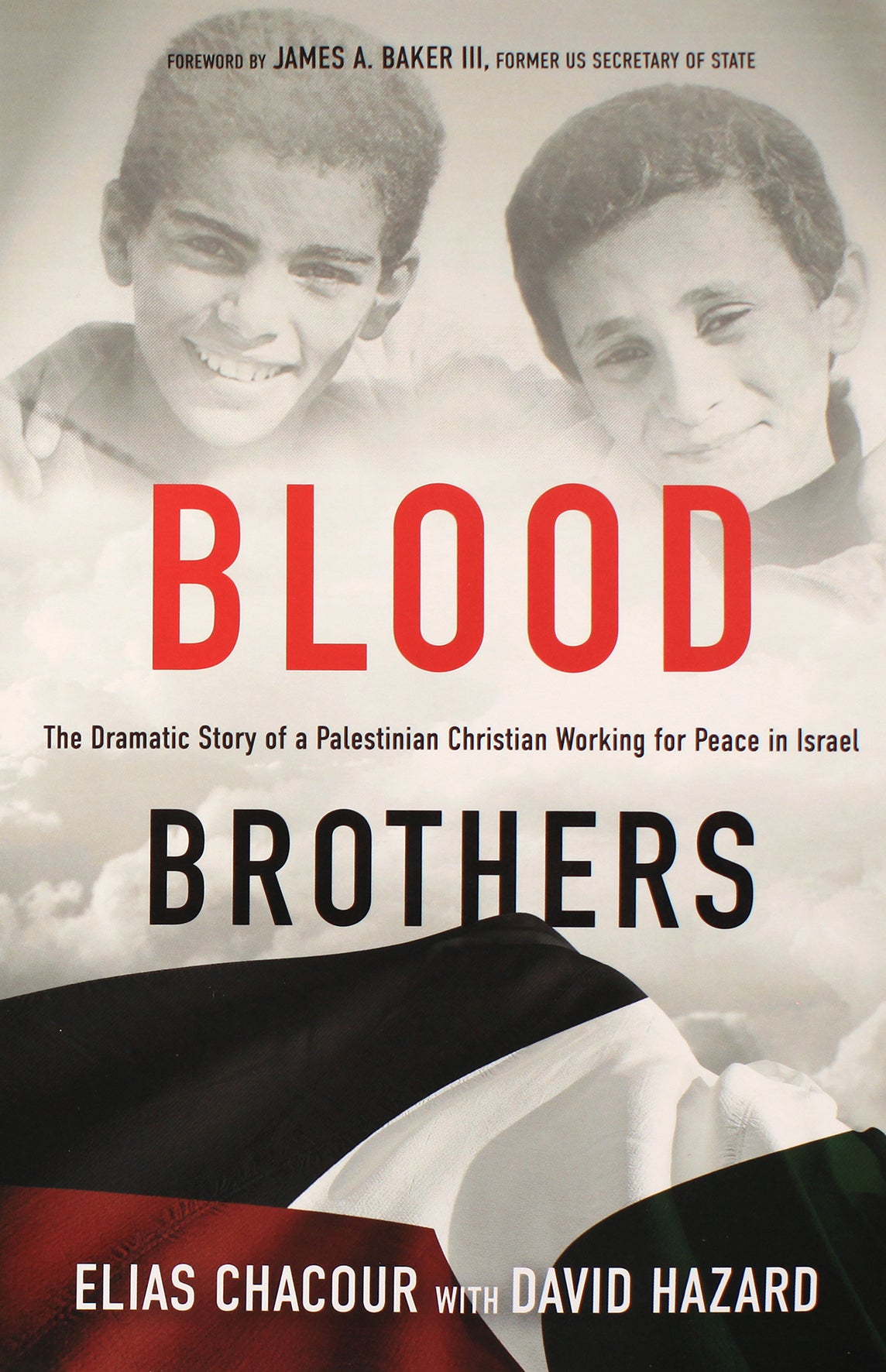 Blood Brothers: The Dramatic Story of a Palestinian Christian Working For Peace in Israel