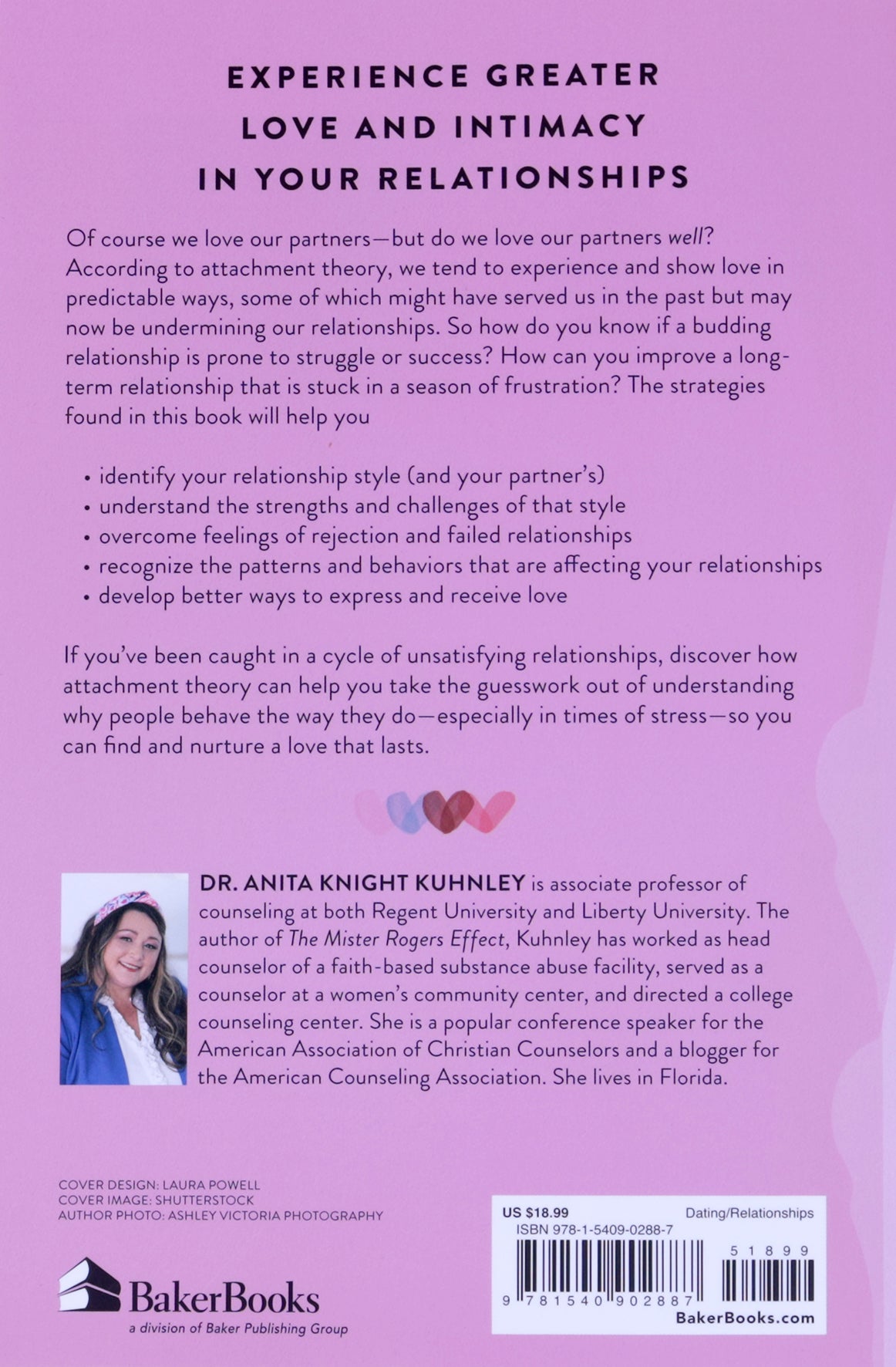 The Four Relationship Styles: How Attachment Theory Can Help You in Your Search For Lasting Love