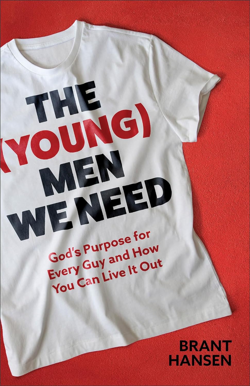 The (Young) Men We Need: God's Purpose For Every Guy and How You Can Live It Out