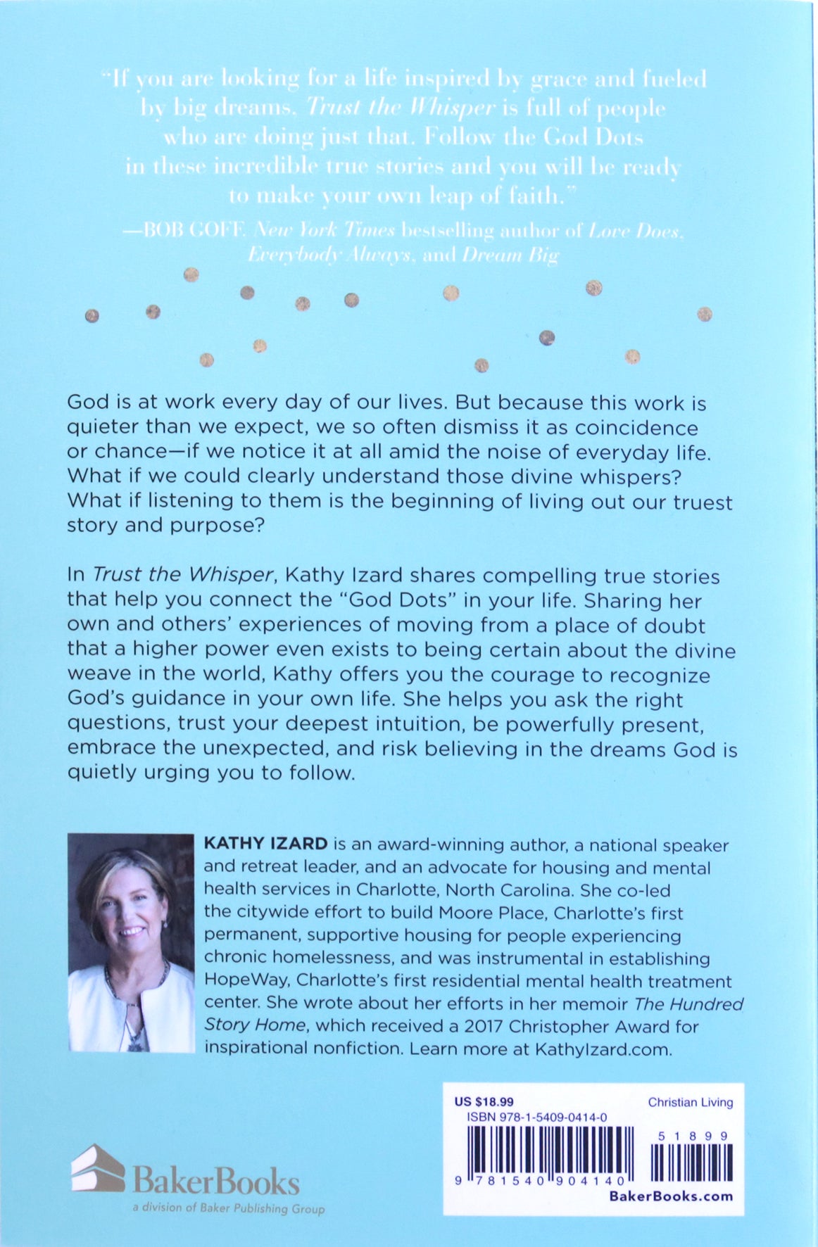 Trust the Whisper: How Answering Quiet Callings Inspires Extraordinary Stories of Ordinary Grace