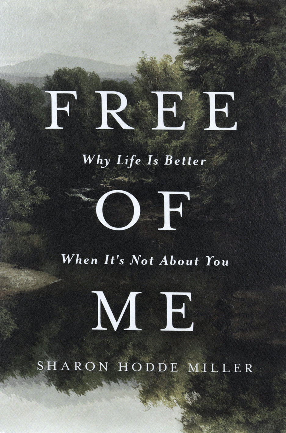 Free of Me (2025 Edition): Why Life Is Better When It's Not about You