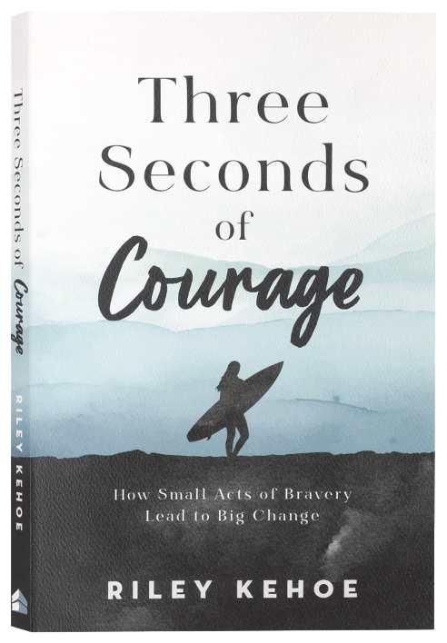 Three Seconds of Courage: How Small Acts of Bravery Lead to Big Change