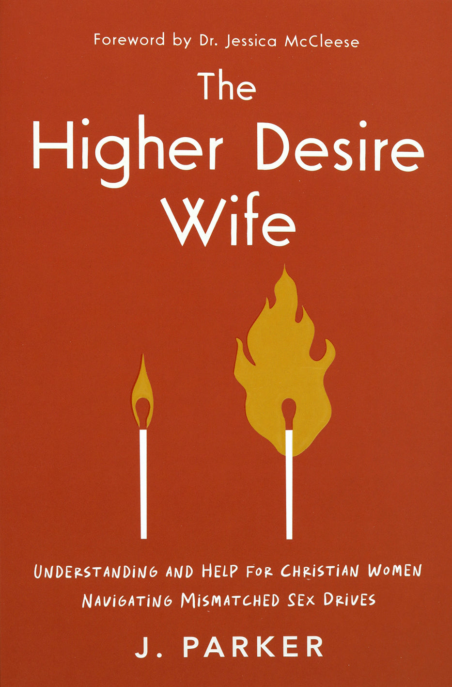 The Higher Desire Wife: Understanding and Help for Christian Women Navigating Mismatched Sex Drives
