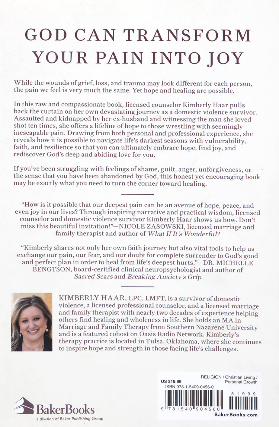 Healing from Life's Deepest Hurts: Reclaiming Your Life After Grief, Loss, or Trauma