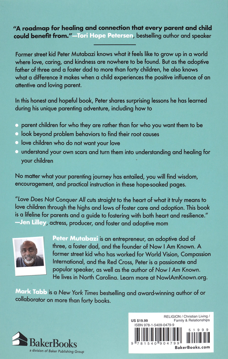 Love Does Not Conquer All: And Other Surprising Lessons I Learned as a Foster Dad to More Than 40 Kids