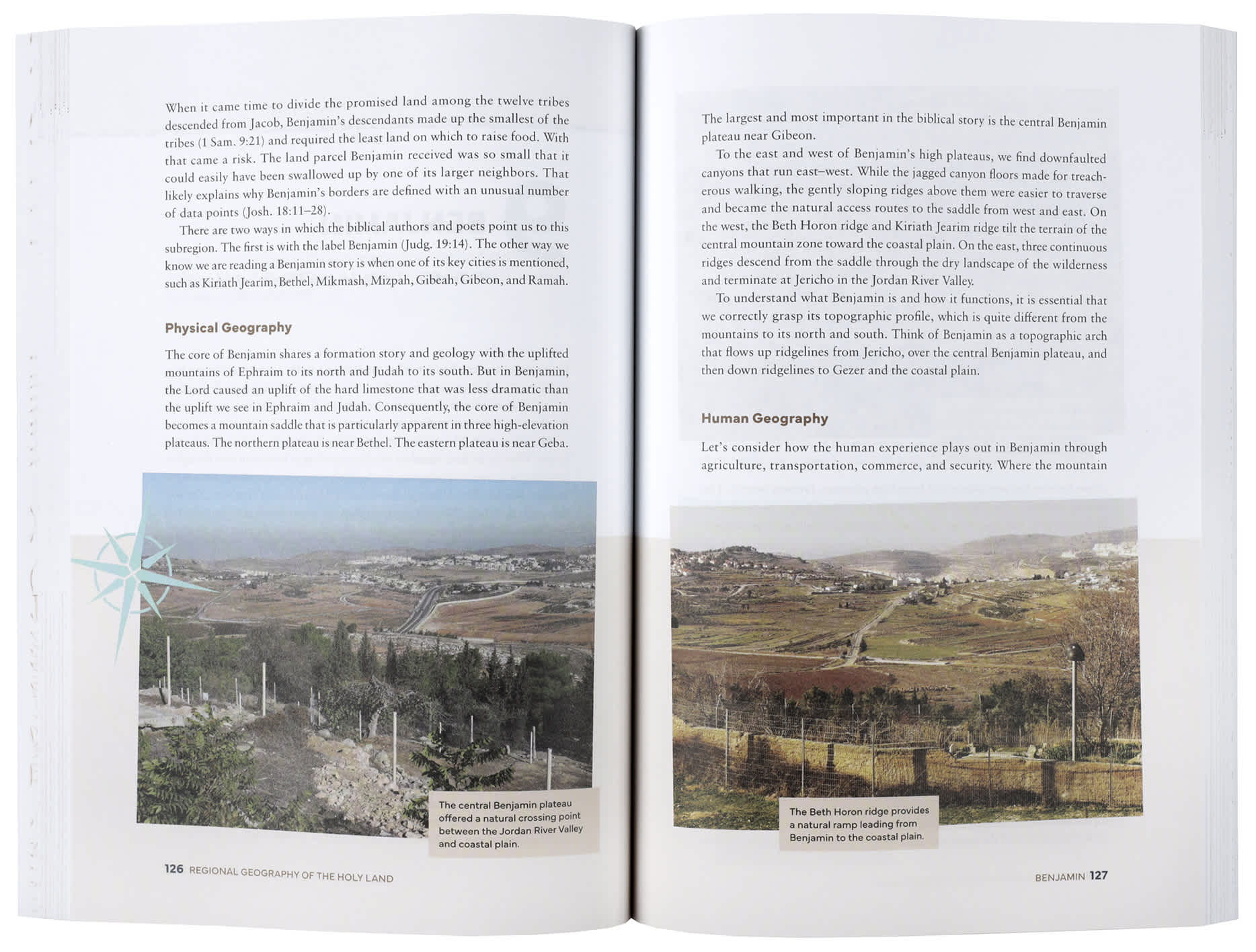 The Holy Land (Workbook): An Interactive Experience with the Geography of the Bible