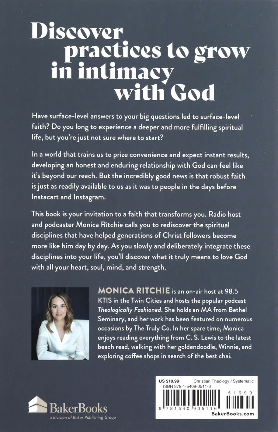 Fashioned by Faith: Spiritual Disciplines for Deepening Your Relationship with God