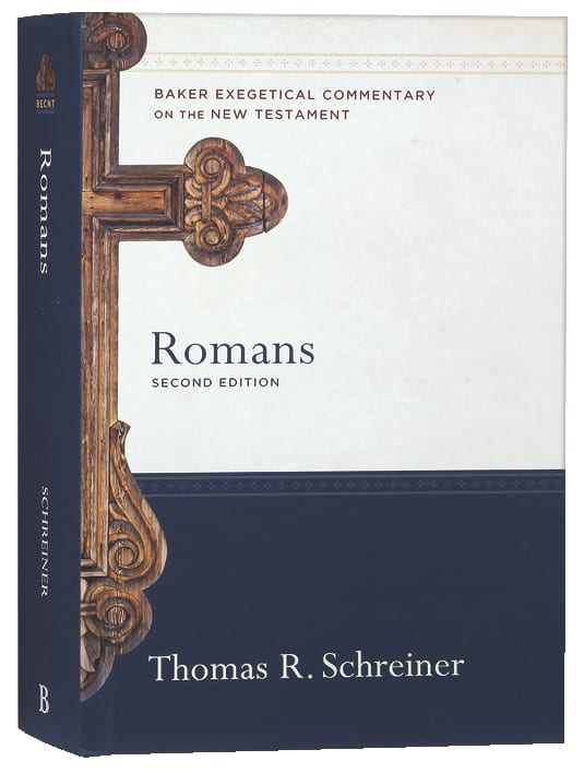 Romans (2nd Edition) (Baker Exegetical Commentary On The New Testament Series)