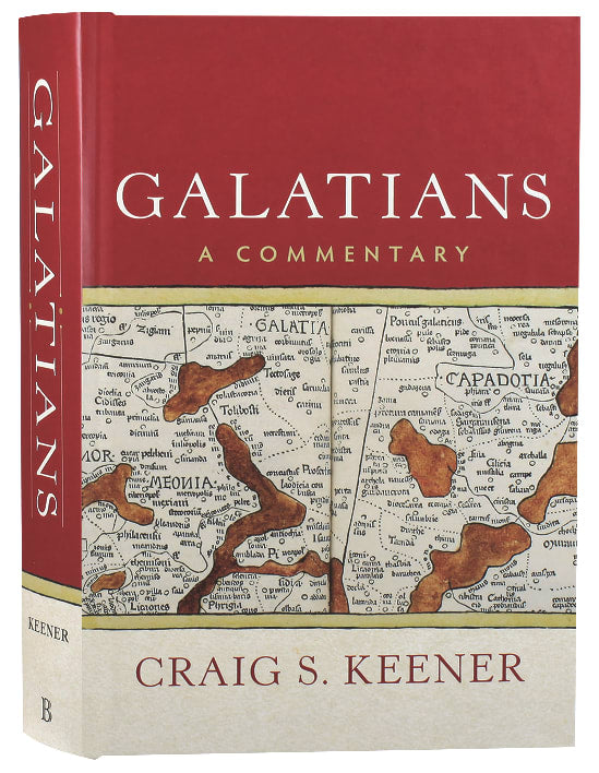 Galatians: A Commentary