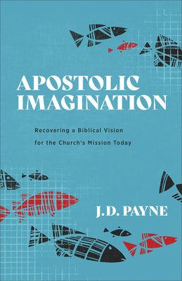 Apostolic Imagination: Recovering a Biblical Vision For the Church's M ...