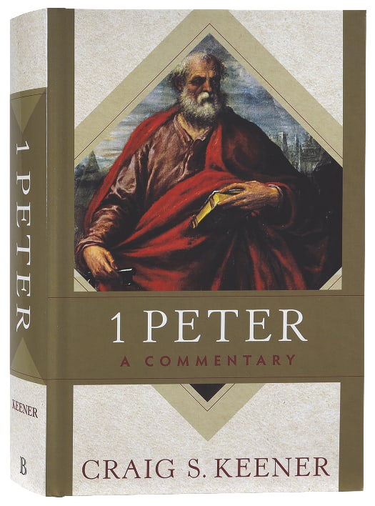 1 Peter: A Commentary