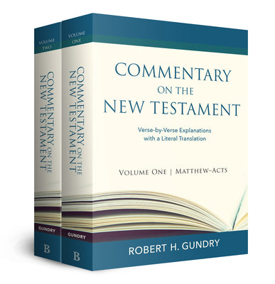 Commentary on the New Testament (2 Vol Set)