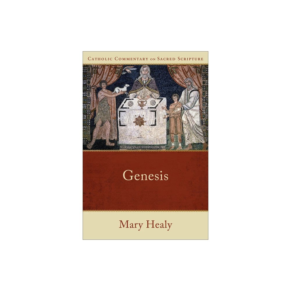 Genesis (Catholic Commentary on Sacred Scripture Series)