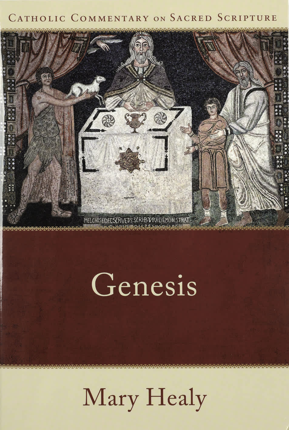 Genesis (Catholic Commentary on Sacred Scripture Series)