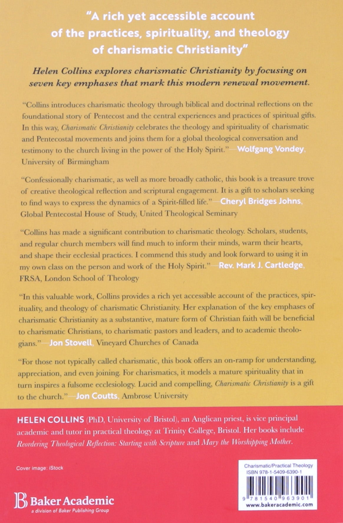 Charismatic Christianity: Introducing Its Theology Through the Gifts of the Spirit
