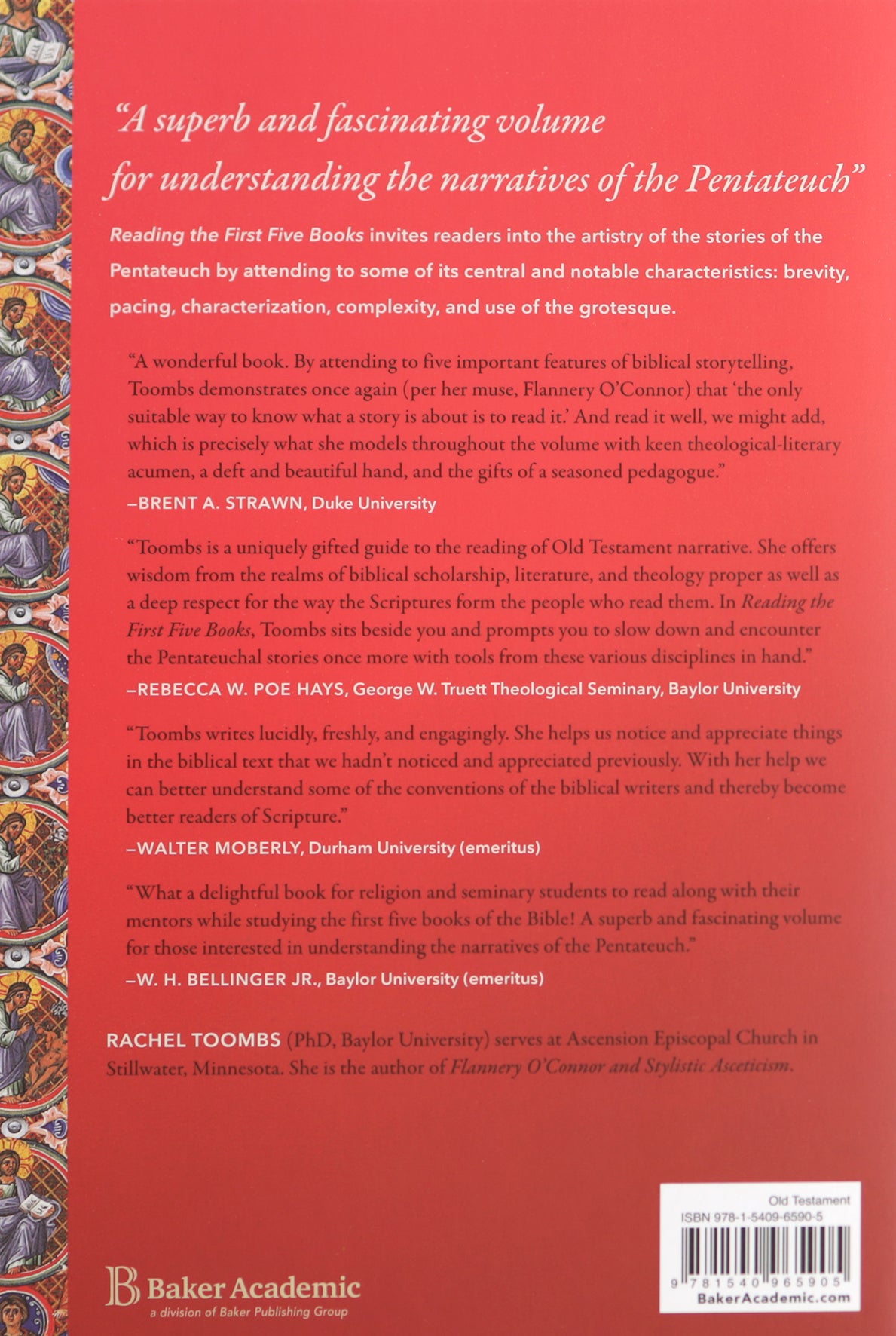 Reading the First Five Books: The Invitation of the Pentateuch's Stories