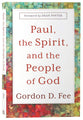 Paul, the Spirit, and the People of God