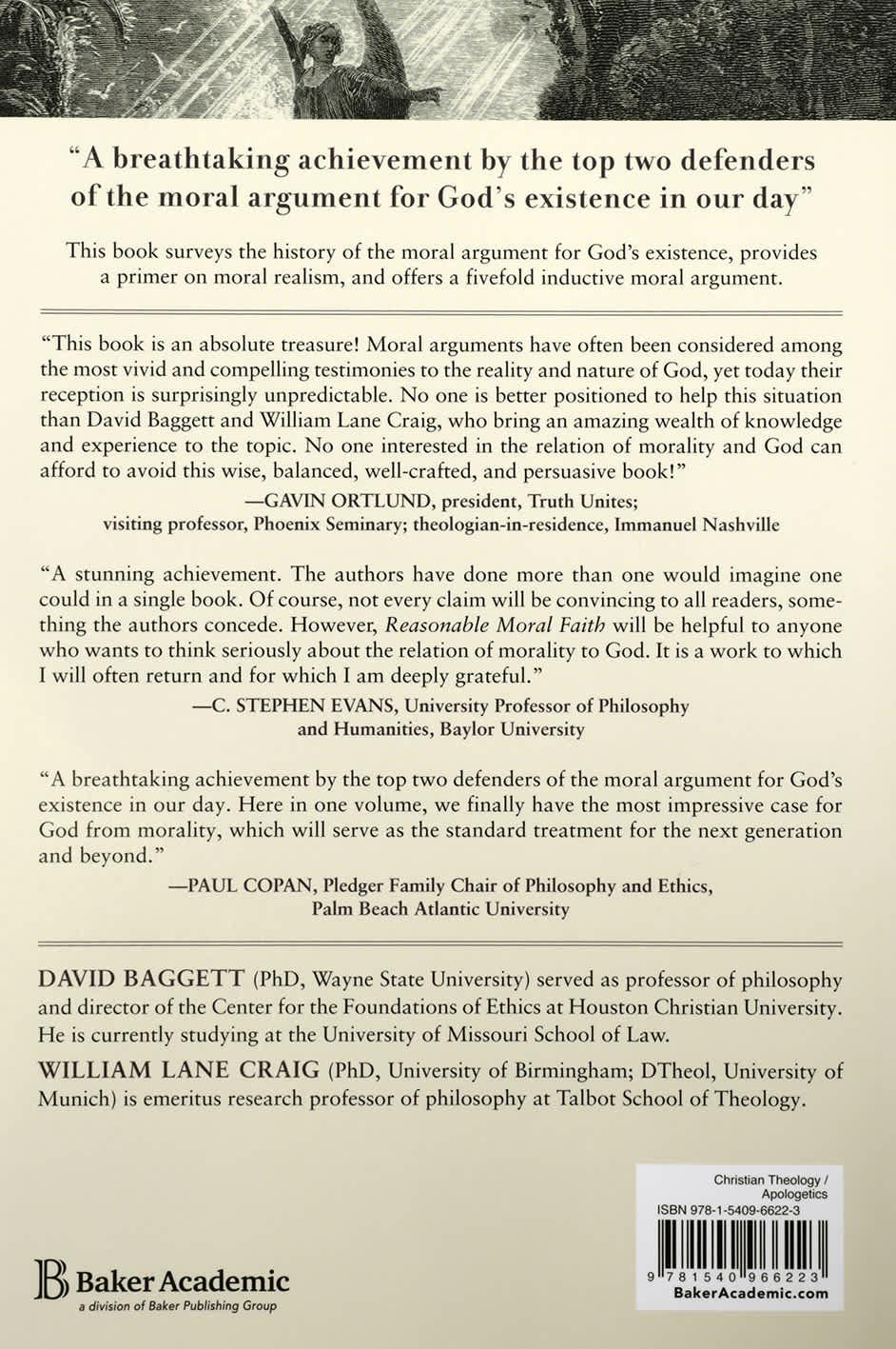 Reasonable Moral Faith: A History, Primer, and Argument